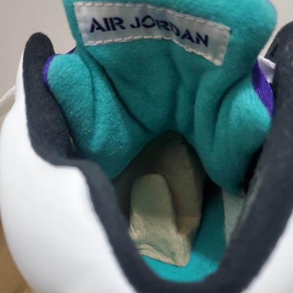 Jordan grapes vintage